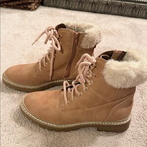 Steve Madden Ankle Boots